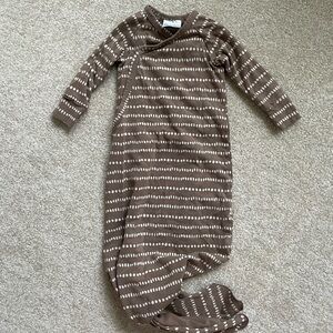 Jax and Lennon Sleep Gown - Newborn